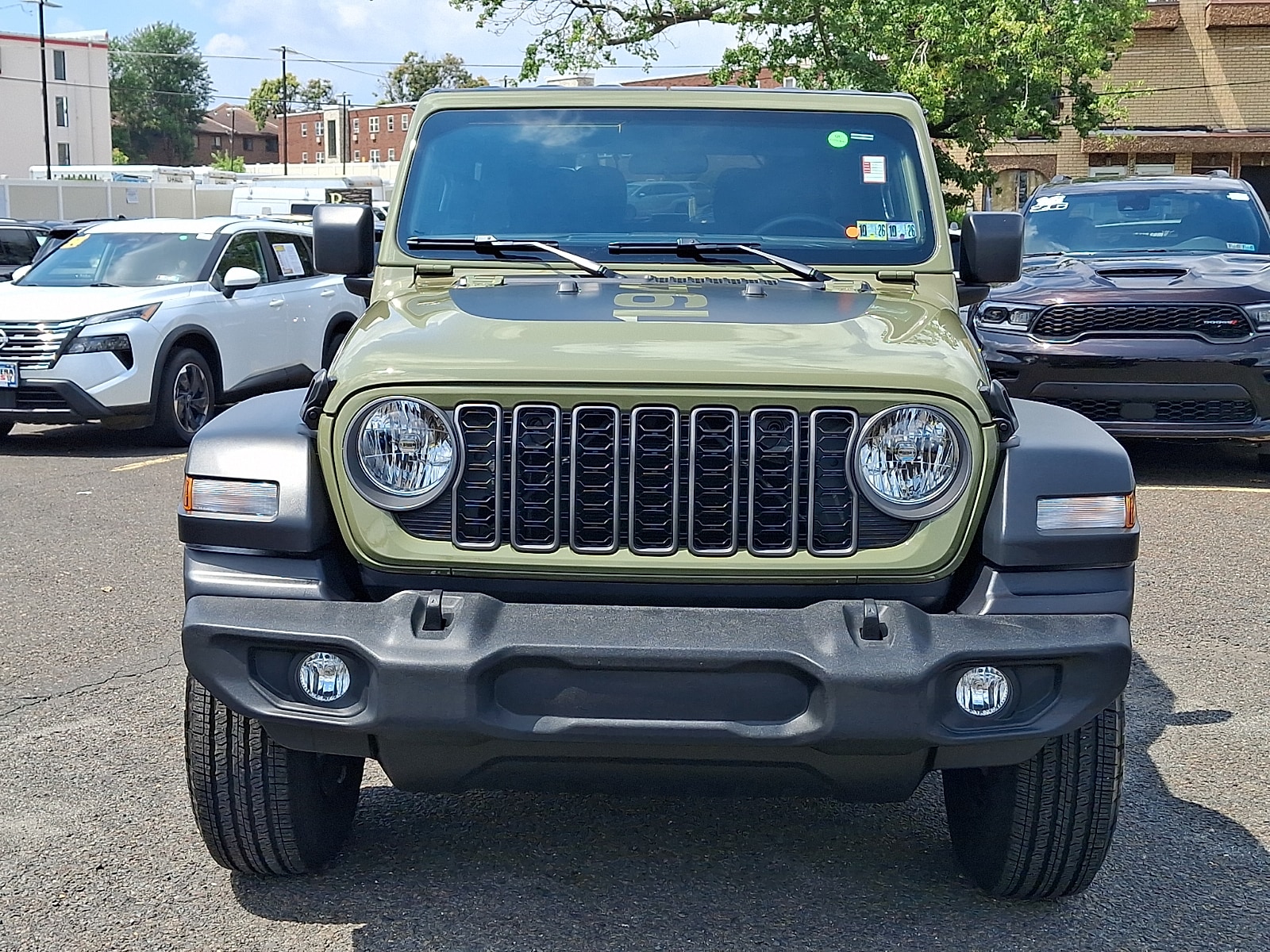 jeep wrangler 2-door 2026 1C4PJXAN9TW156344 image jeep wrangler 2-door 2026 1C4PJXAN9TW156344 image